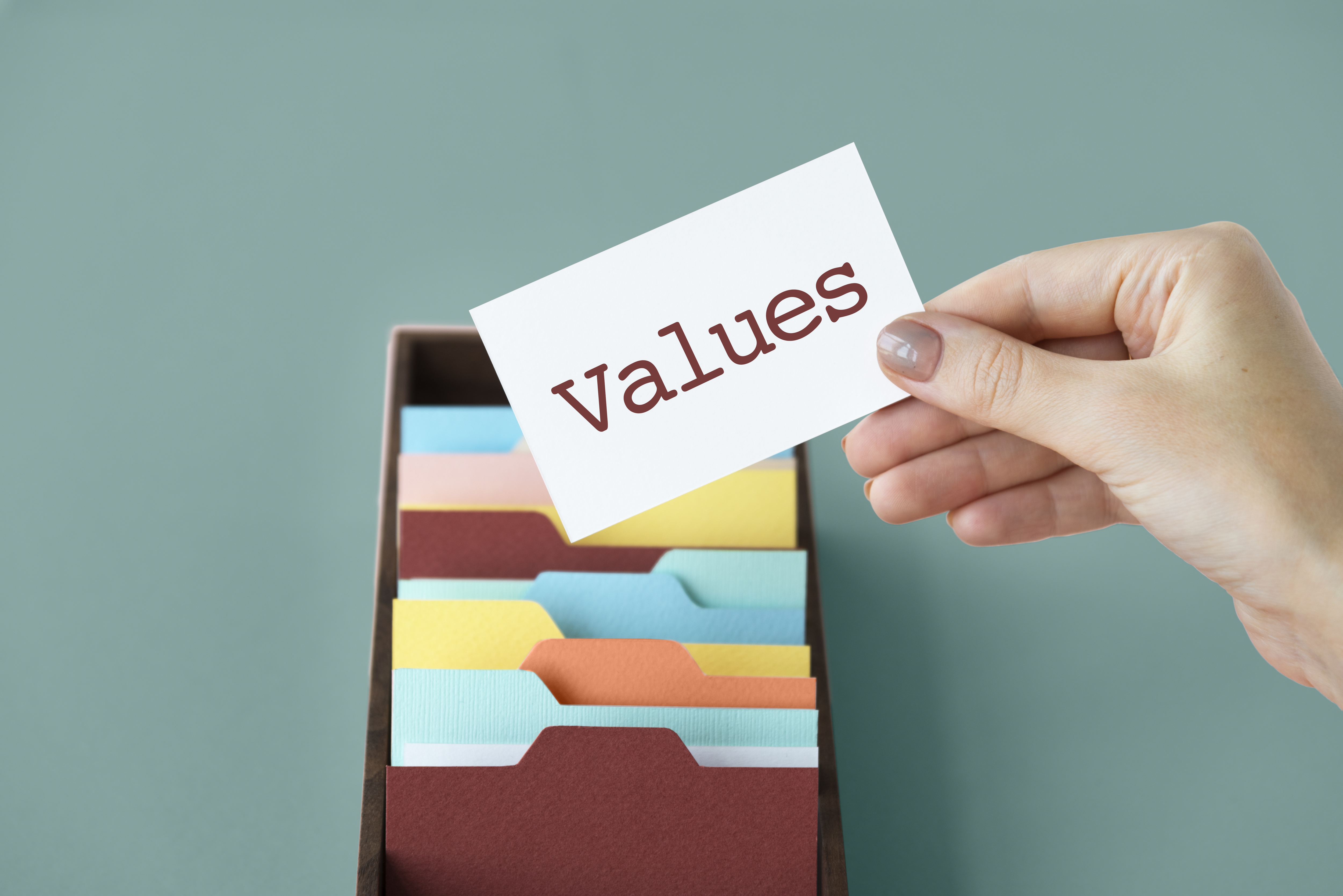 values