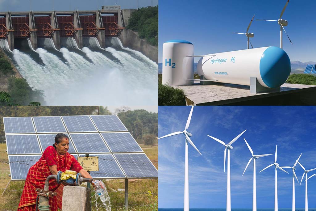 Solar and Hydro (Energy)